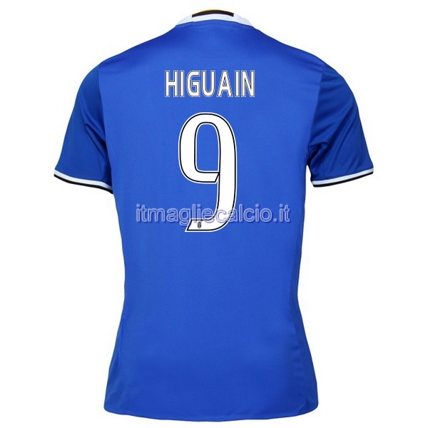 Seconda Maglia Juventus Higuaín Seconda Maglia Juventus Higuaín